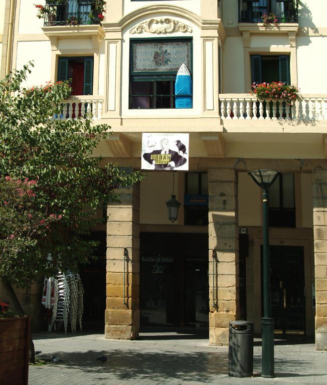 מלון סן סבסטיאן Urban House מראה חיצוני תמונה
